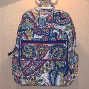 Vera Bradley Campus Backpack